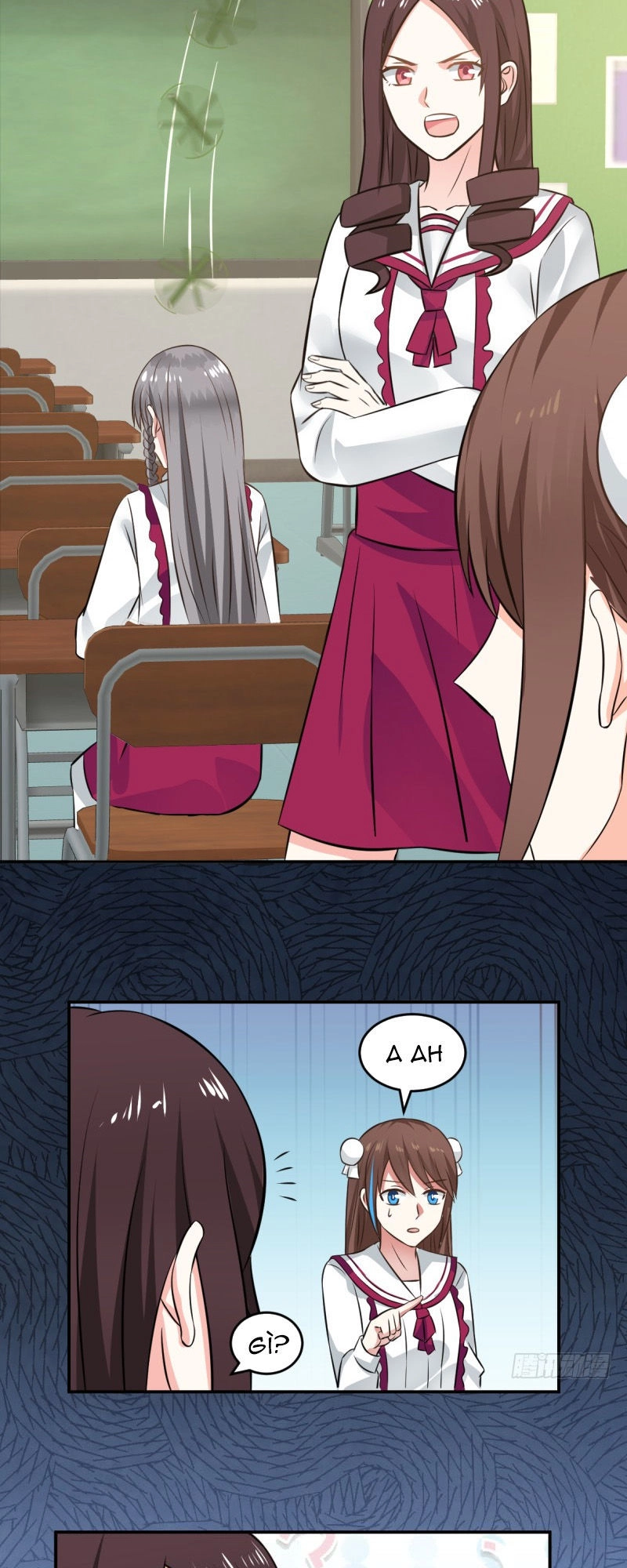 Bút Ký Phản Công Của Nữ Phụ Pháo Hôi Chapter 8 - 6