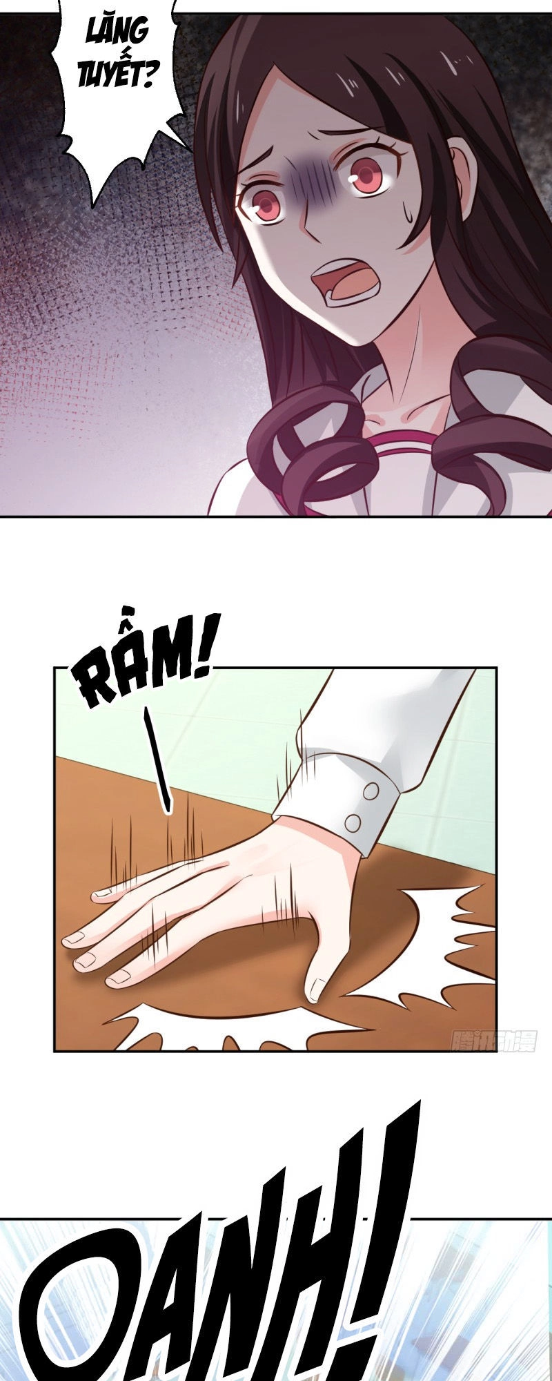 Bút Ký Phản Công Của Nữ Phụ Pháo Hôi Chapter 8 - 8