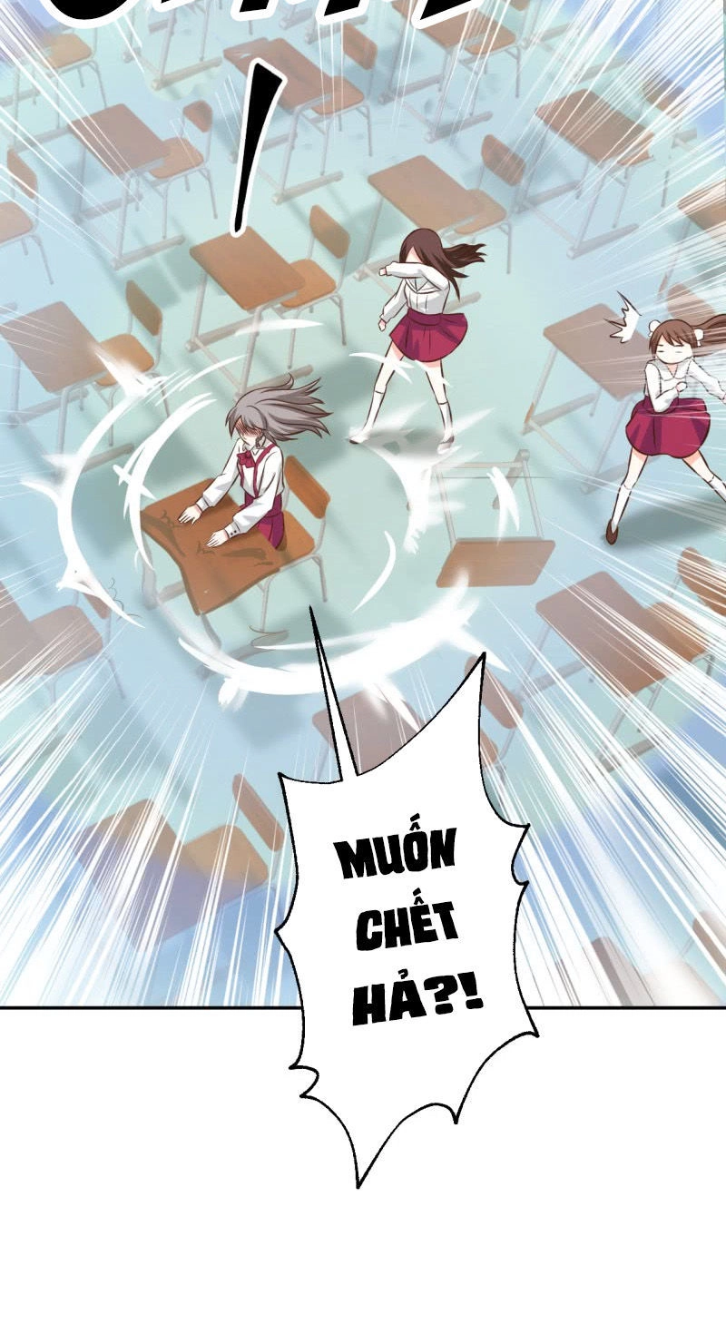 Bút Ký Phản Công Của Nữ Phụ Pháo Hôi Chapter 8 - 9