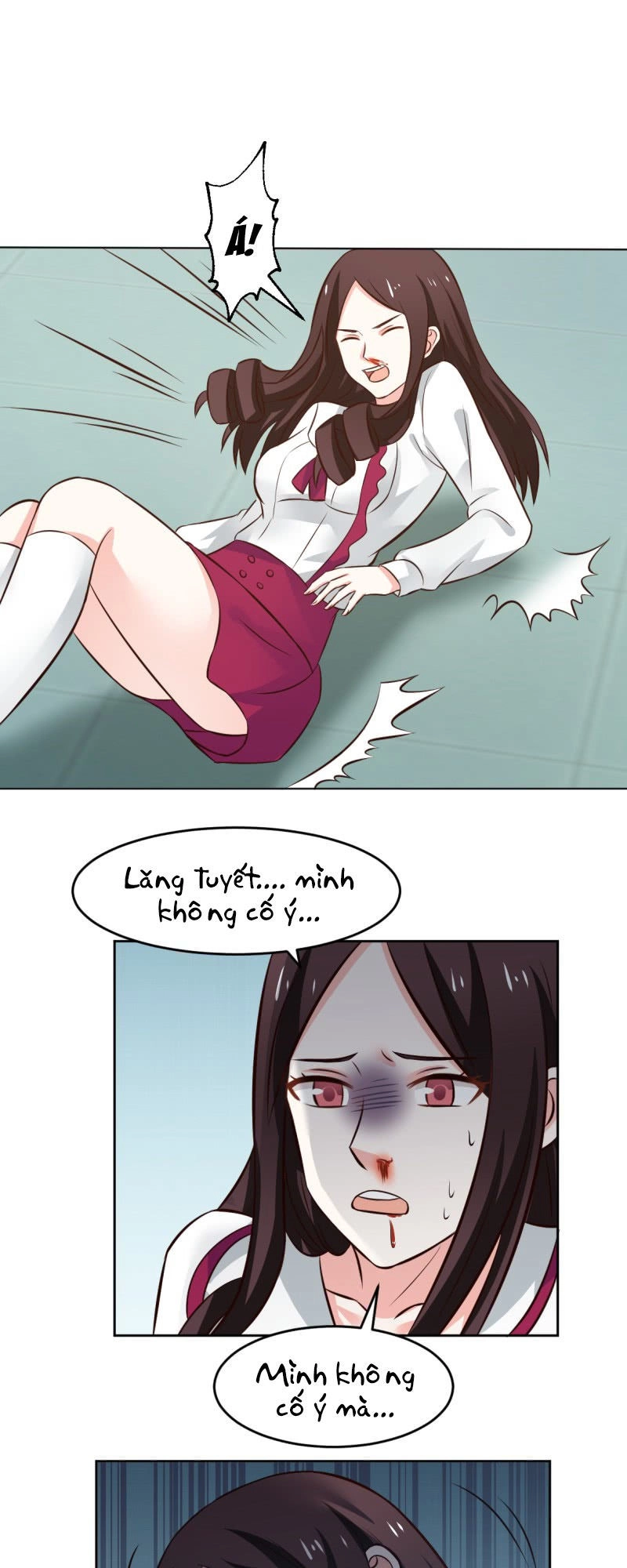 Bút Ký Phản Công Của Nữ Phụ Pháo Hôi Chapter 8 - 10