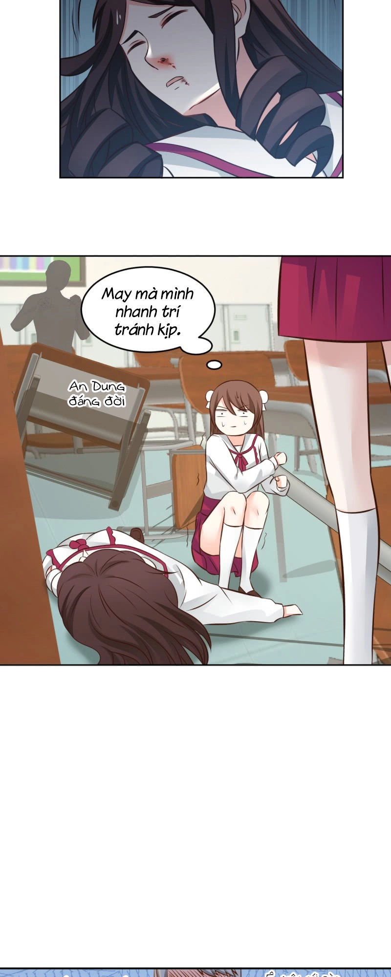 Bút Ký Phản Công Của Nữ Phụ Pháo Hôi Chapter 8 - 11