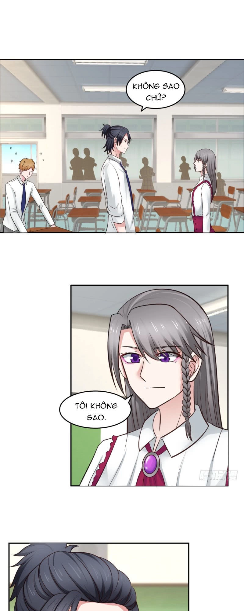 Bút Ký Phản Công Của Nữ Phụ Pháo Hôi Chapter 8 - 14