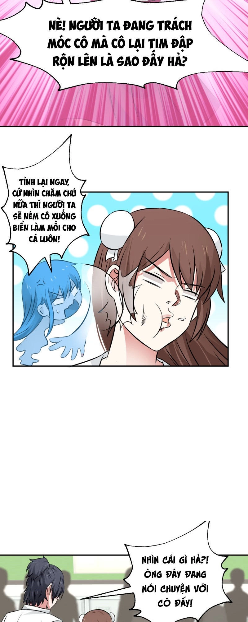 Bút Ký Phản Công Của Nữ Phụ Pháo Hôi Chapter 8 - 19