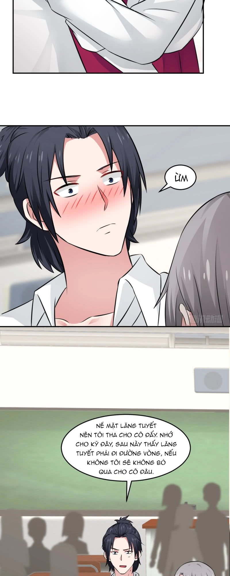 Bút Ký Phản Công Của Nữ Phụ Pháo Hôi Chapter 8 - 22