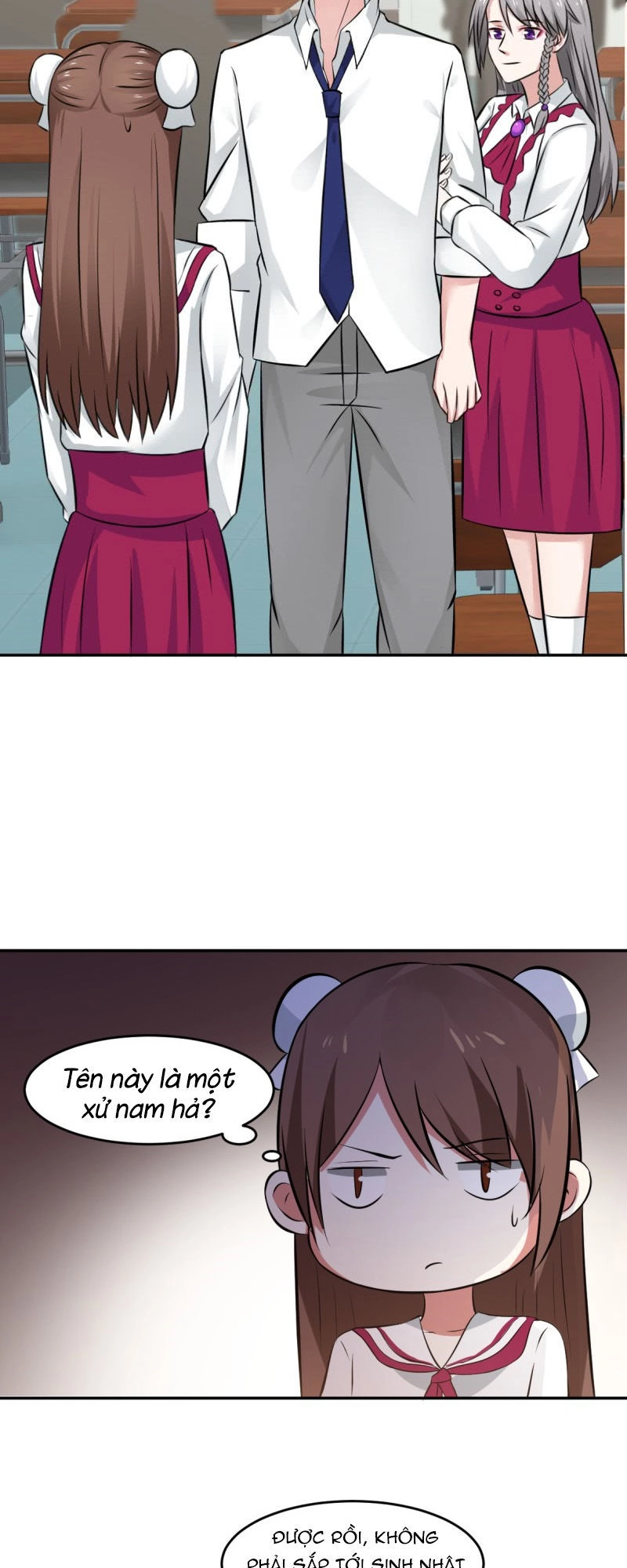 Bút Ký Phản Công Của Nữ Phụ Pháo Hôi Chapter 8 - 23