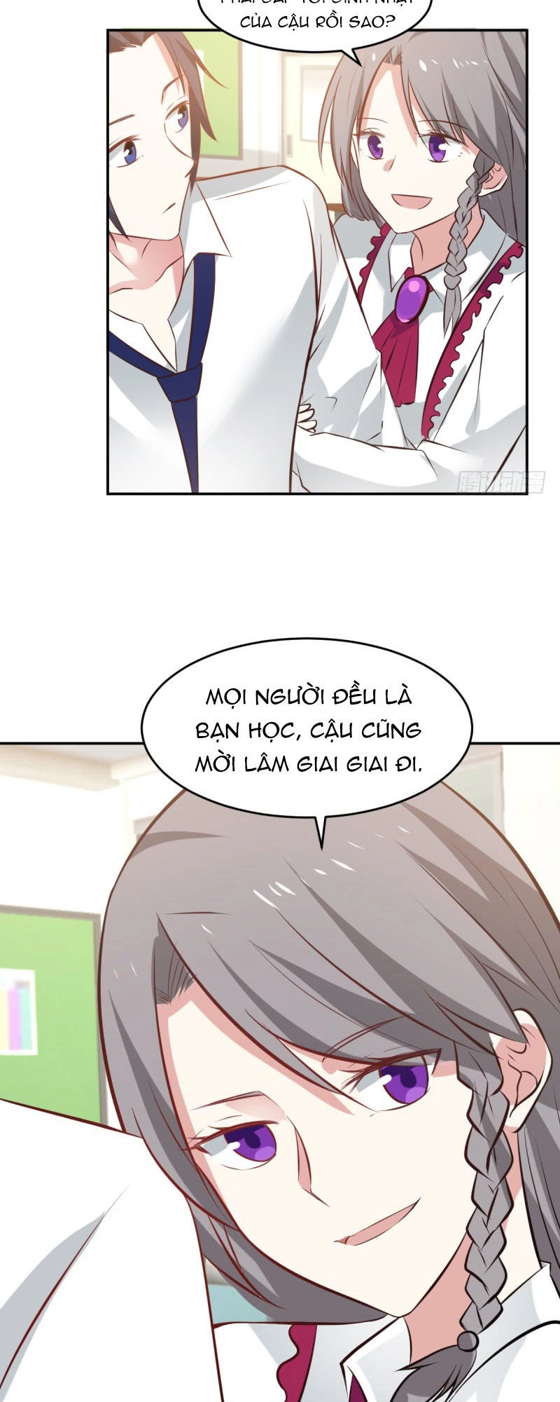 Bút Ký Phản Công Của Nữ Phụ Pháo Hôi Chapter 8 - 24