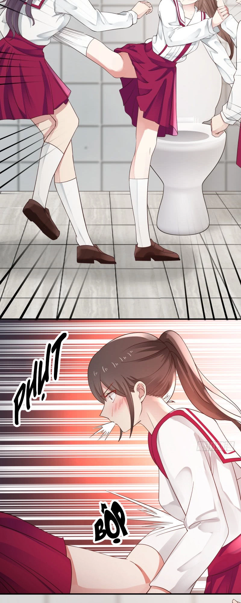 Bút Ký Phản Công Của Nữ Phụ Pháo Hôi Chapter 10 - 6