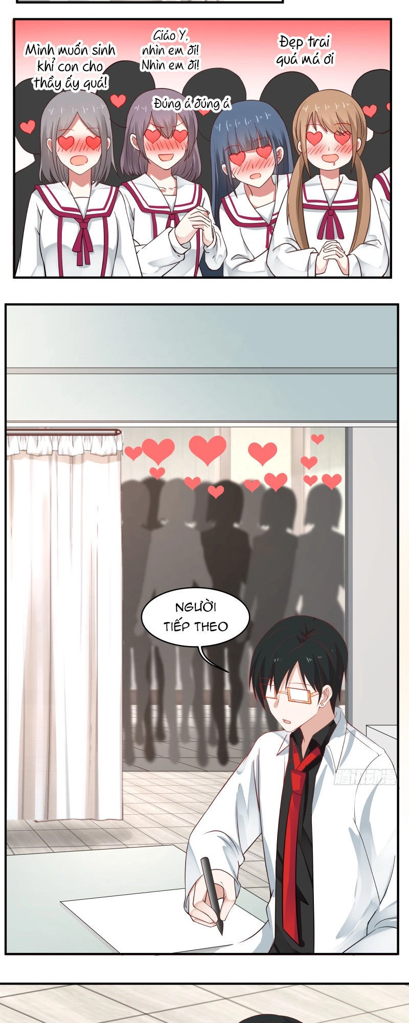 Bút Ký Phản Công Của Nữ Phụ Pháo Hôi Chapter 10 - 12