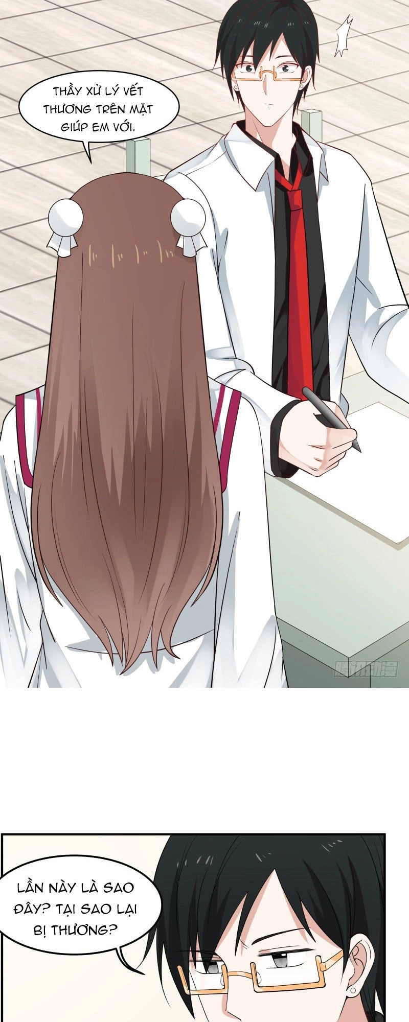 Bút Ký Phản Công Của Nữ Phụ Pháo Hôi Chapter 10 - 13