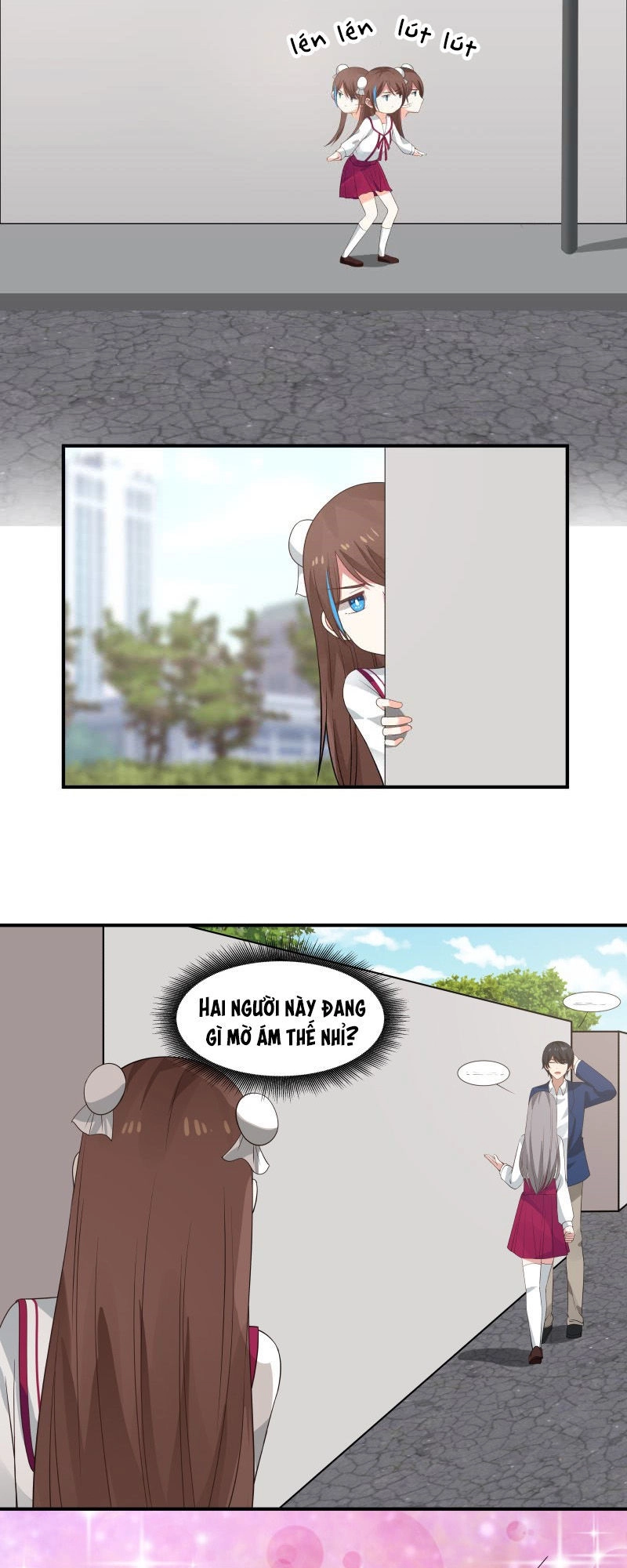 Bút Ký Phản Công Của Nữ Phụ Pháo Hôi Chapter 10 - 20