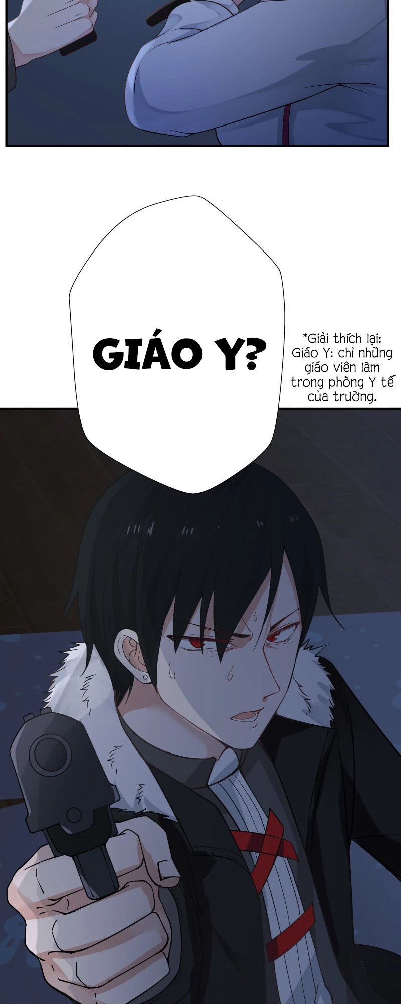 Bút Ký Phản Công Của Nữ Phụ Pháo Hôi Chapter 11 - 22