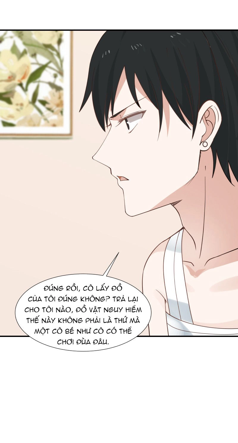 Bút Ký Phản Công Của Nữ Phụ Pháo Hôi Chapter 13 - 16