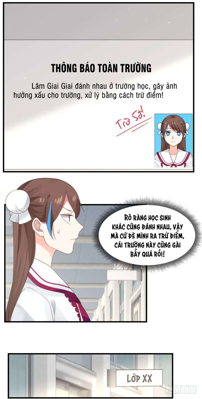 Bút Ký Phản Công Của Nữ Phụ Pháo Hôi Chapter 14 - 4