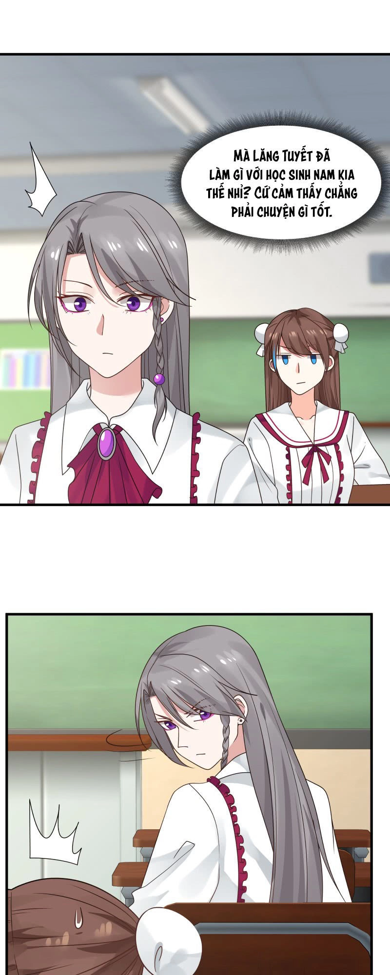 Bút Ký Phản Công Của Nữ Phụ Pháo Hôi Chapter 14 - 7