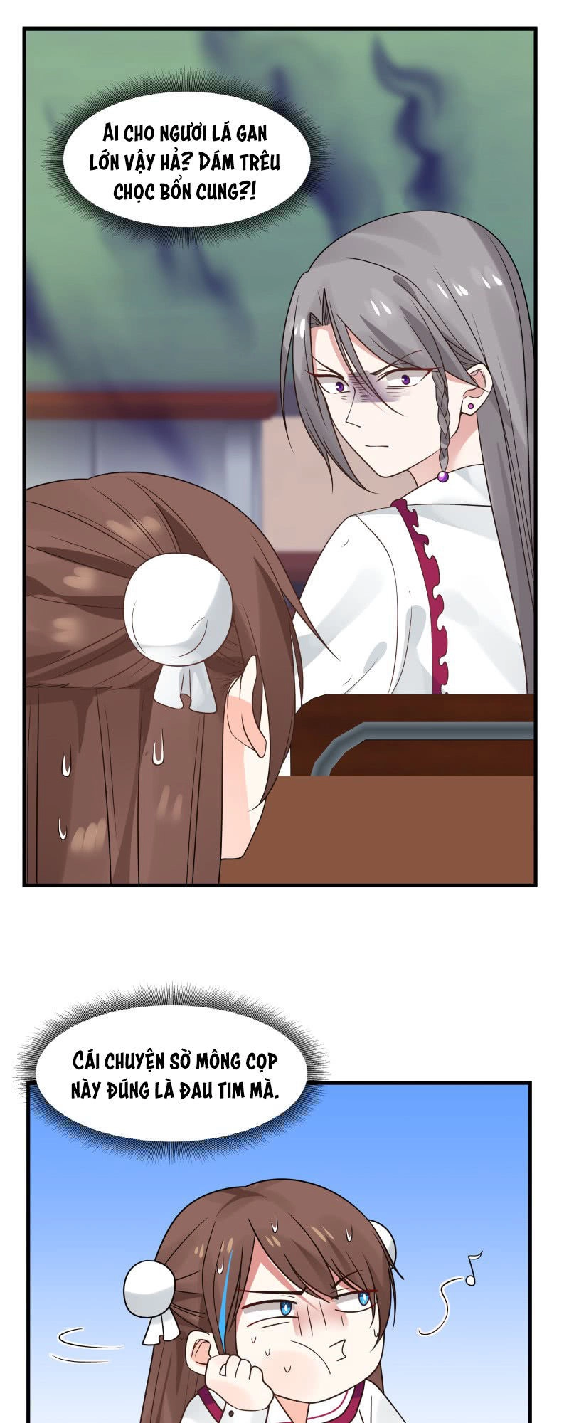 Bút Ký Phản Công Của Nữ Phụ Pháo Hôi Chapter 14 - 10