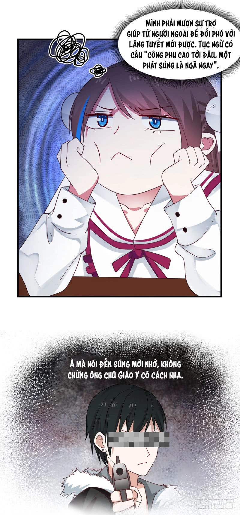 Bút Ký Phản Công Của Nữ Phụ Pháo Hôi Chapter 14 - 13