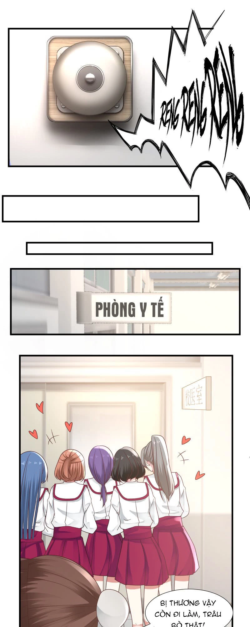 Bút Ký Phản Công Của Nữ Phụ Pháo Hôi Chapter 14 - 15