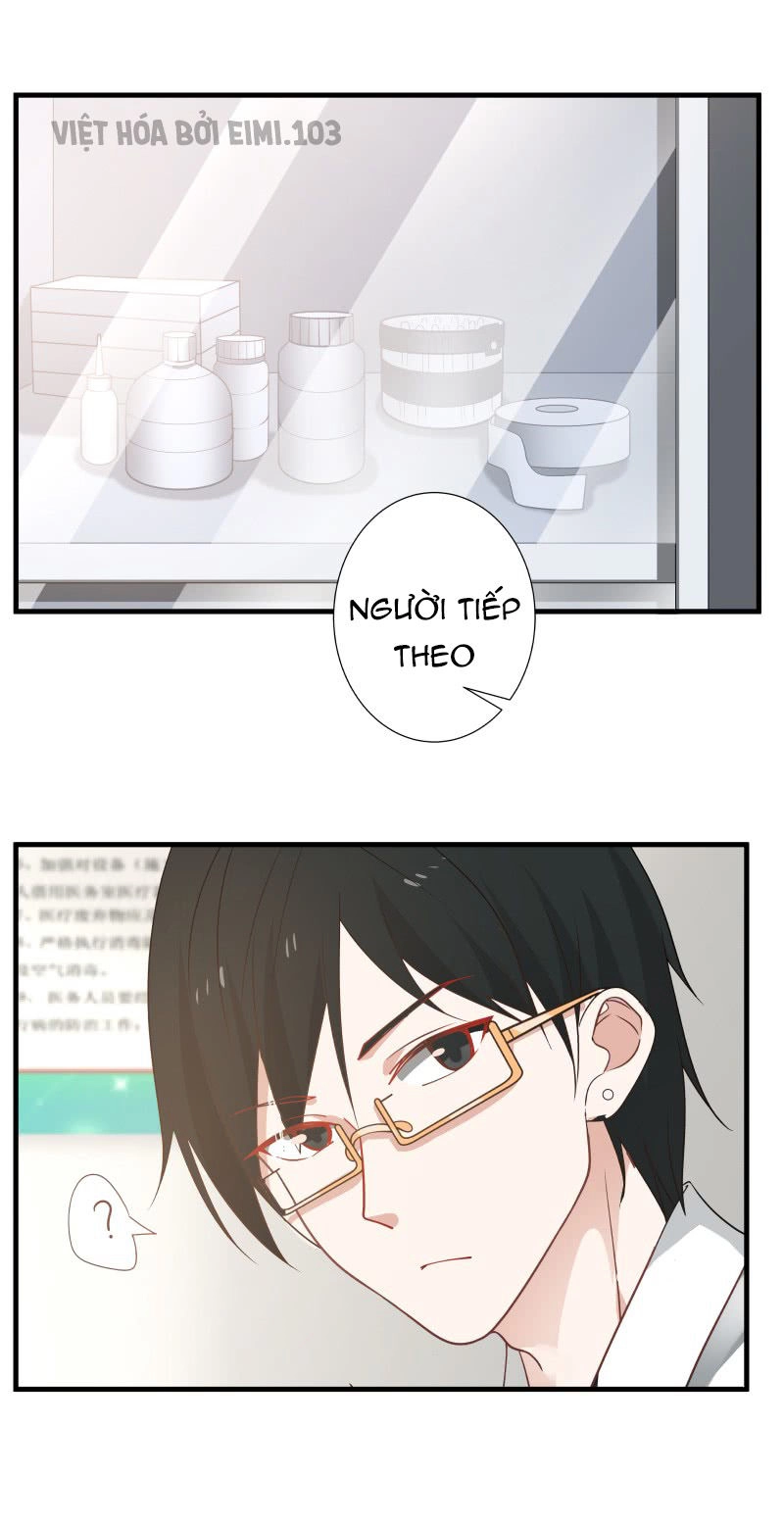 Bút Ký Phản Công Của Nữ Phụ Pháo Hôi Chapter 14 - 17