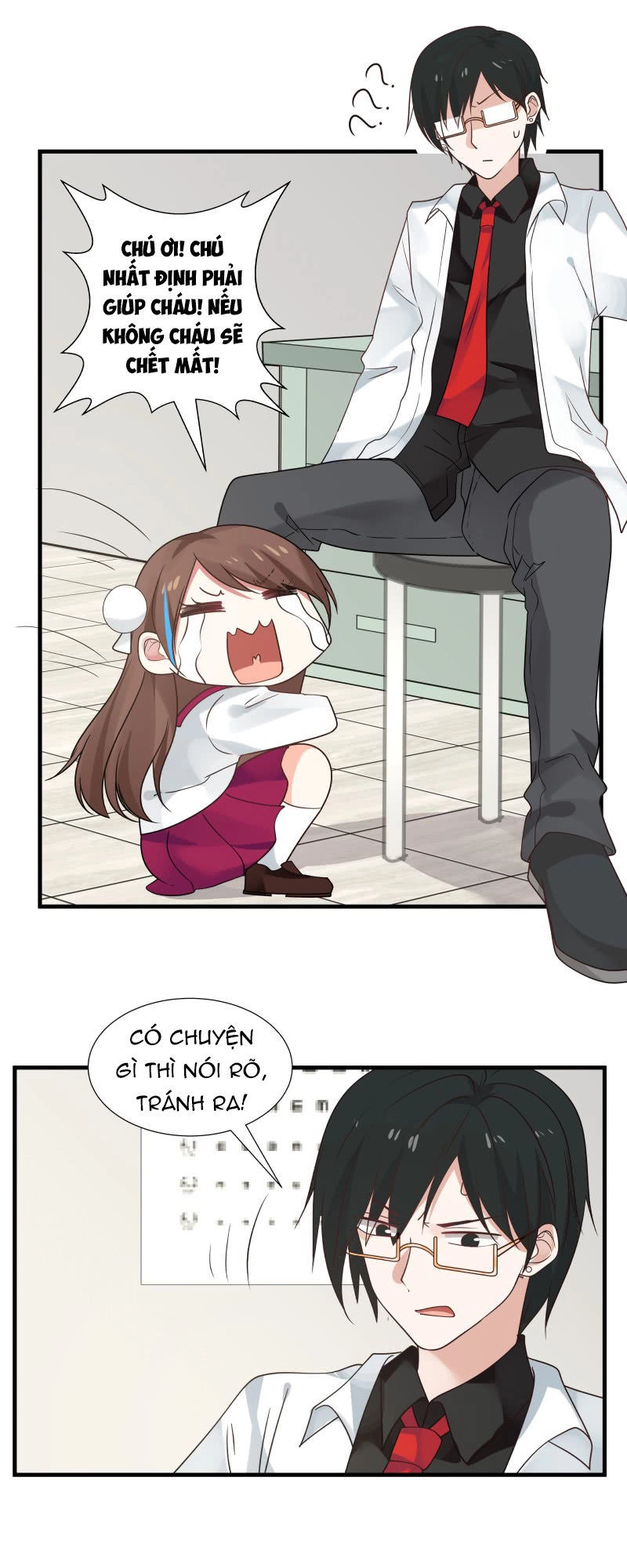 Bút Ký Phản Công Của Nữ Phụ Pháo Hôi Chapter 14 - 19