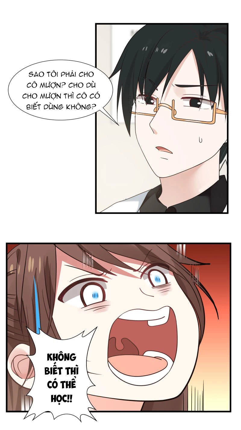 Bút Ký Phản Công Của Nữ Phụ Pháo Hôi Chapter 14 - 23