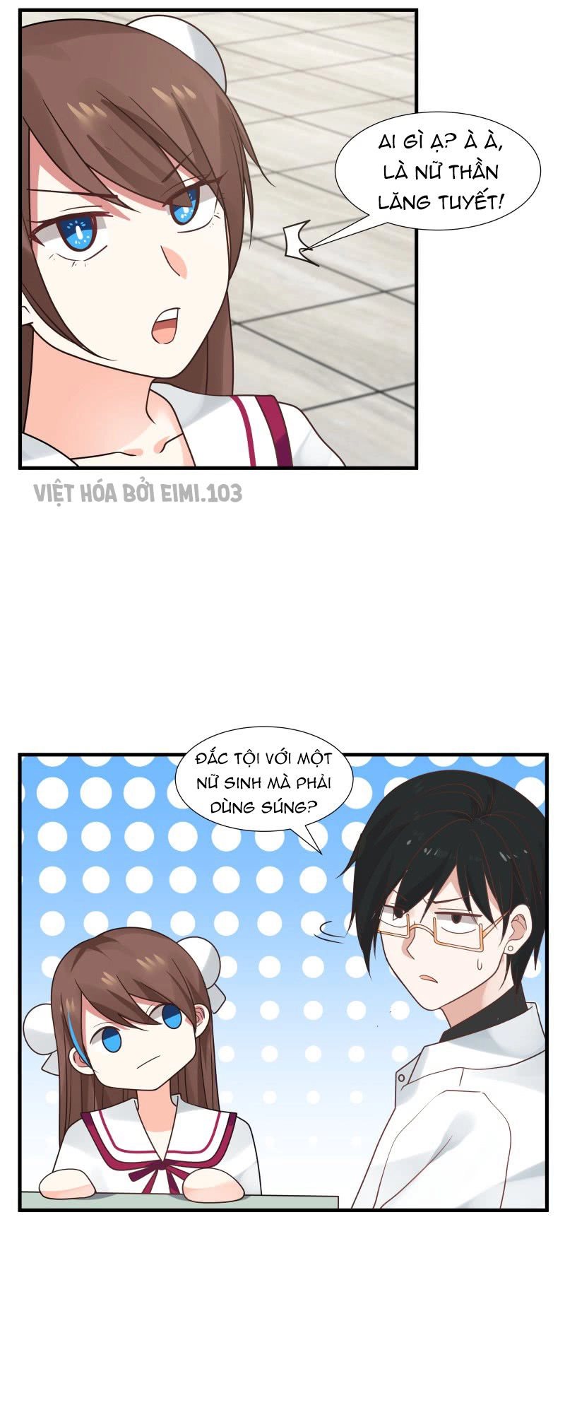 Bút Ký Phản Công Của Nữ Phụ Pháo Hôi Chapter 14 - 25