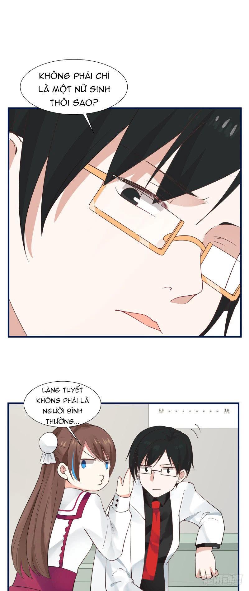 Bút Ký Phản Công Của Nữ Phụ Pháo Hôi Chapter 14 - 26