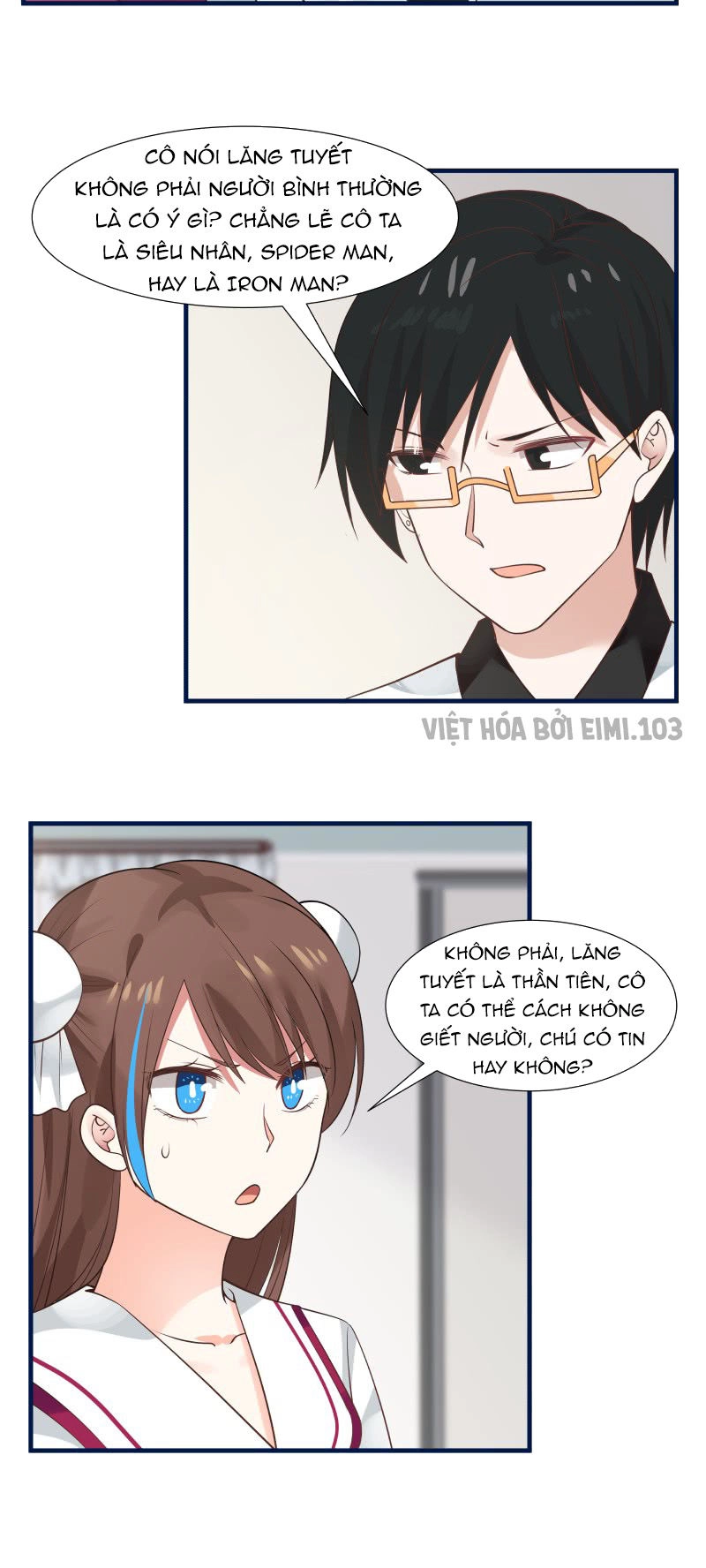 Bút Ký Phản Công Của Nữ Phụ Pháo Hôi Chapter 14 - 27