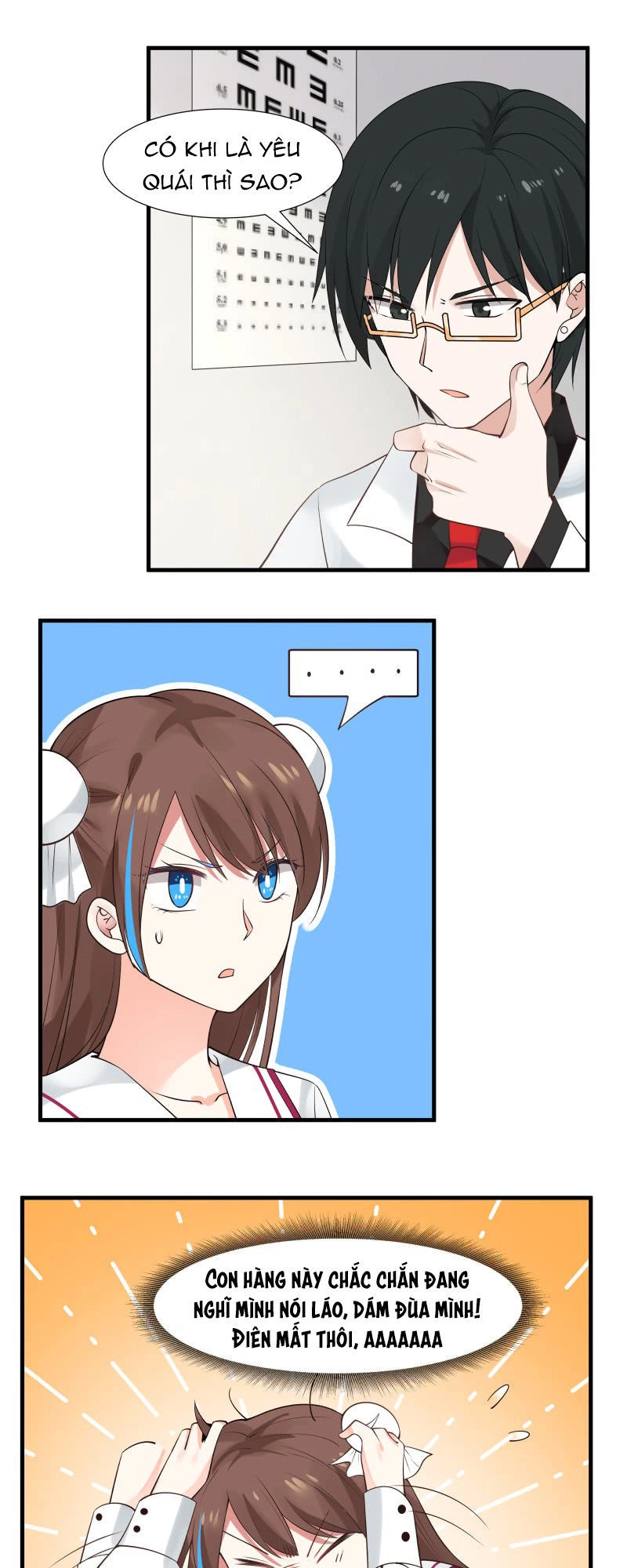 Bút Ký Phản Công Của Nữ Phụ Pháo Hôi Chapter 14 - 28