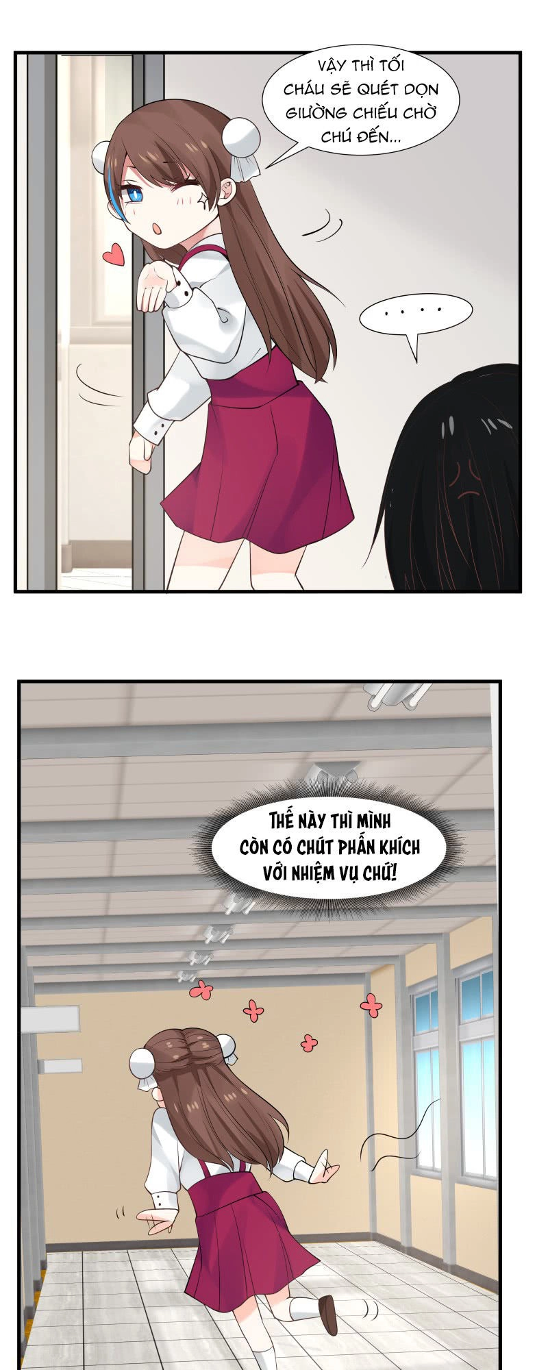 Bút Ký Phản Công Của Nữ Phụ Pháo Hôi Chapter 14 - 32