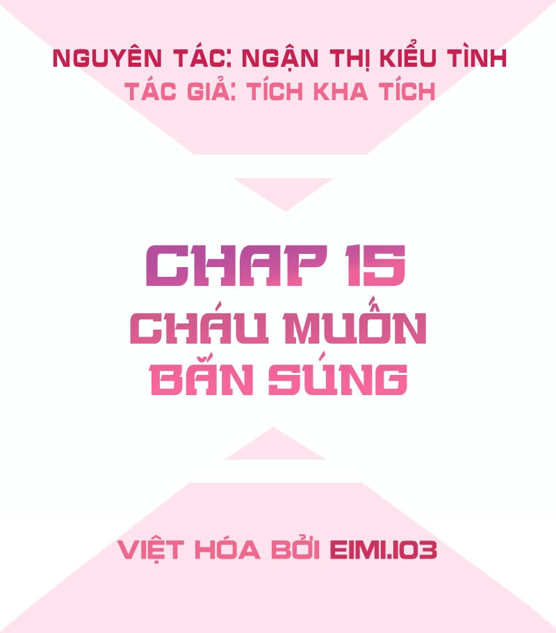 Bút Ký Phản Công Của Nữ Phụ Pháo Hôi Chapter 15 - 3