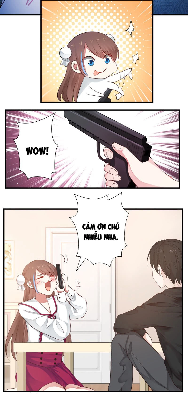 Bút Ký Phản Công Của Nữ Phụ Pháo Hôi Chapter 15 - 5