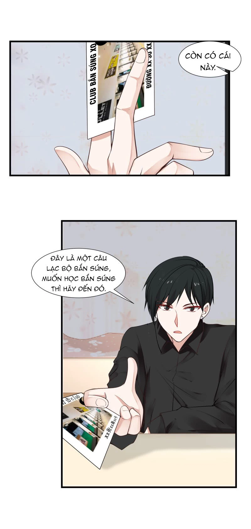 Bút Ký Phản Công Của Nữ Phụ Pháo Hôi Chapter 15 - 7