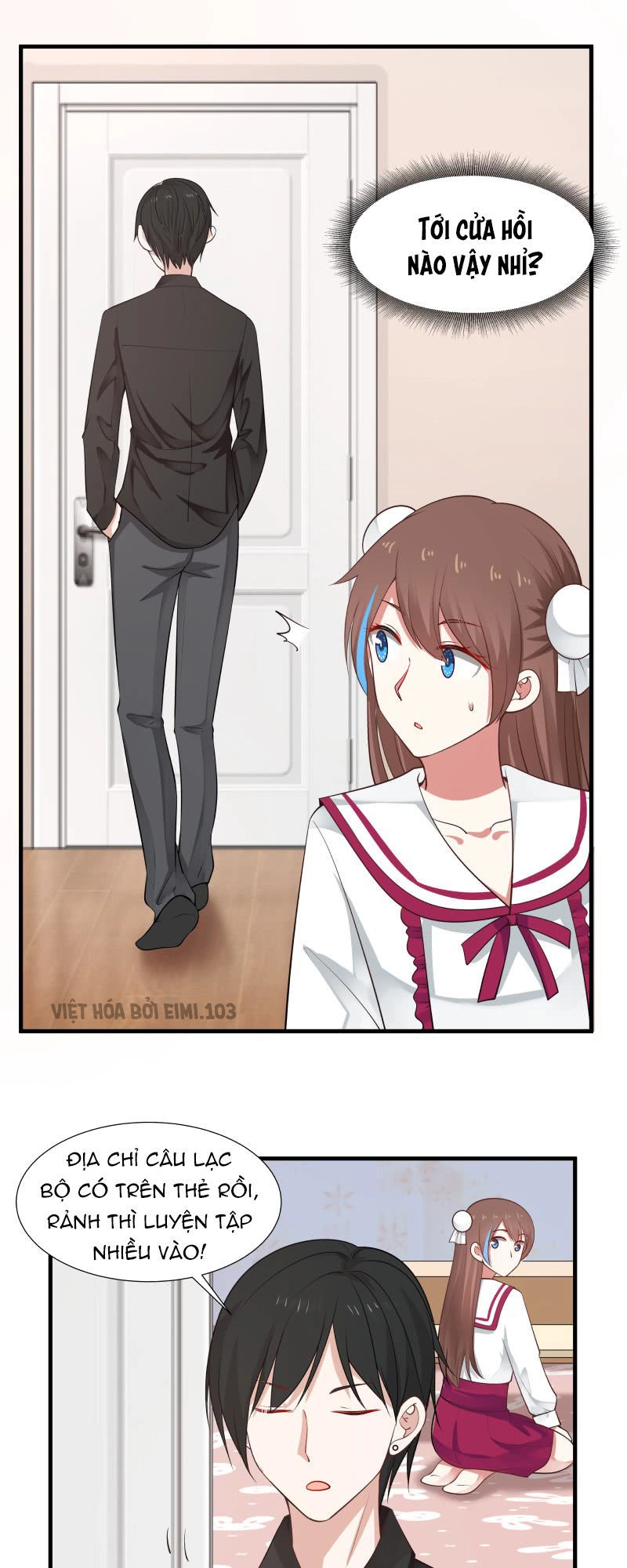 Bút Ký Phản Công Của Nữ Phụ Pháo Hôi Chapter 15 - 11