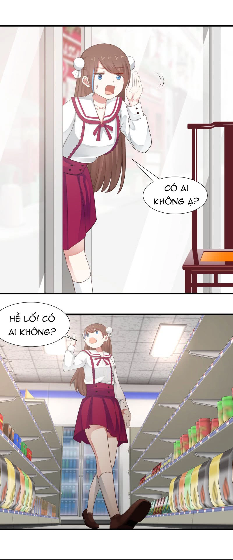 Bút Ký Phản Công Của Nữ Phụ Pháo Hôi Chapter 15 - 17