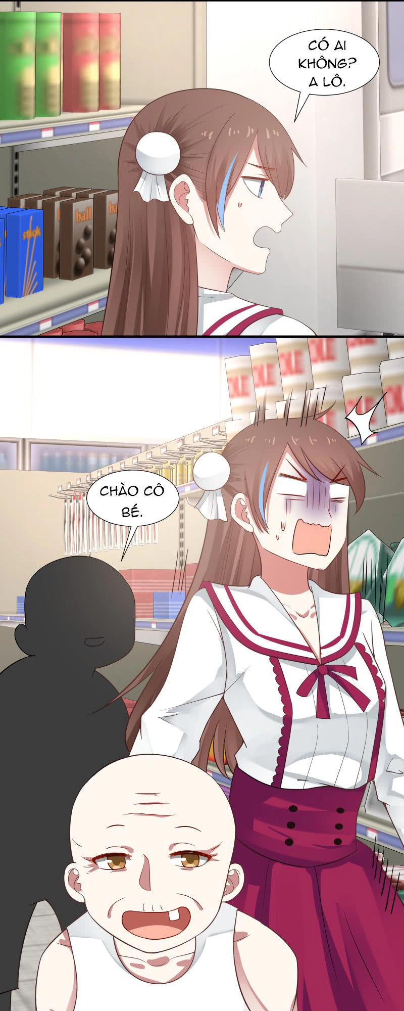 Bút Ký Phản Công Của Nữ Phụ Pháo Hôi Chapter 15 - 18