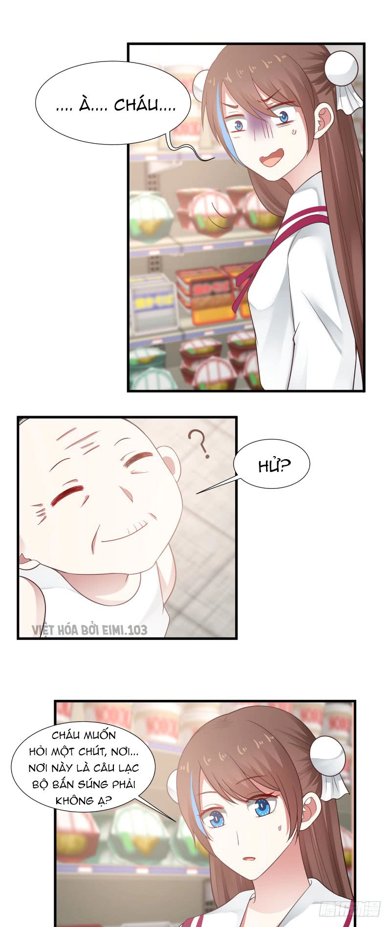 Bút Ký Phản Công Của Nữ Phụ Pháo Hôi Chapter 15 - 20