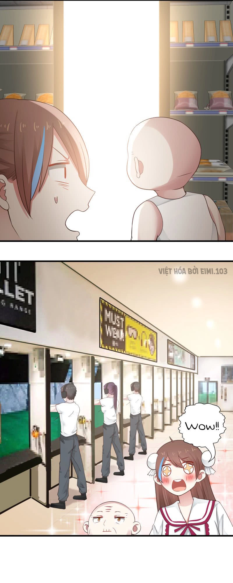 Bút Ký Phản Công Của Nữ Phụ Pháo Hôi Chapter 15 - 25