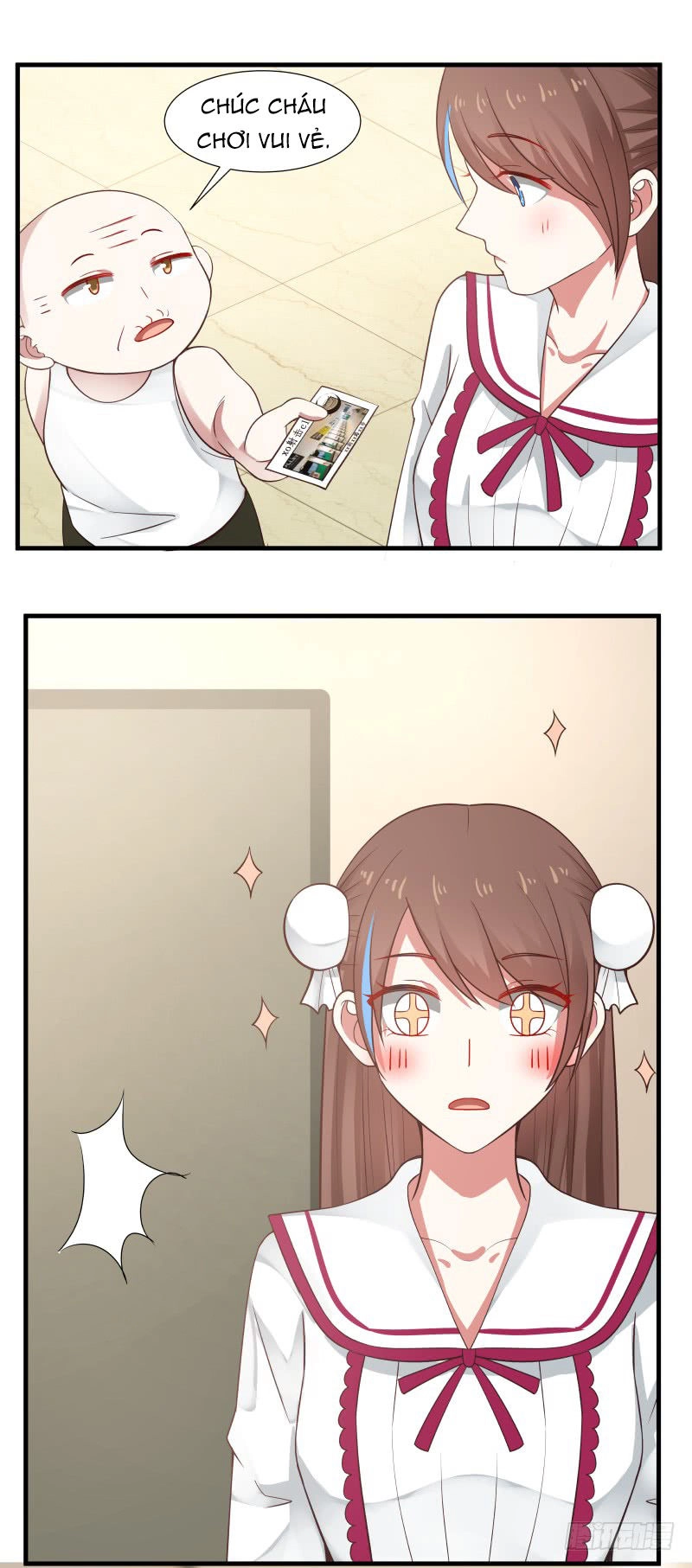 Bút Ký Phản Công Của Nữ Phụ Pháo Hôi Chapter 15 - 27