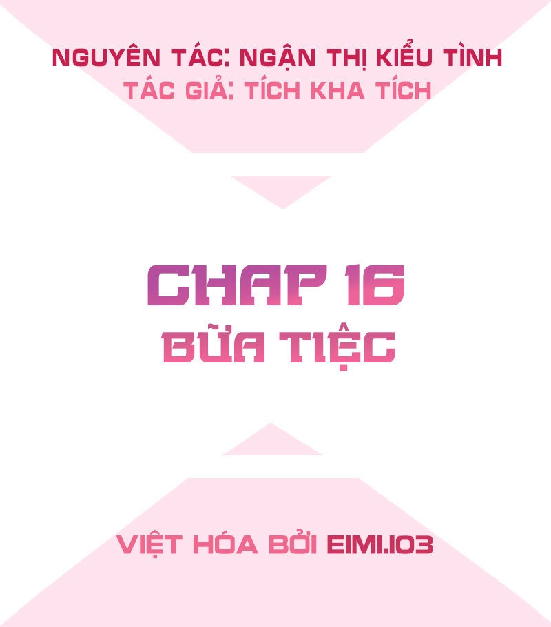 Bút Ký Phản Công Của Nữ Phụ Pháo Hôi Chapter 16 - 3