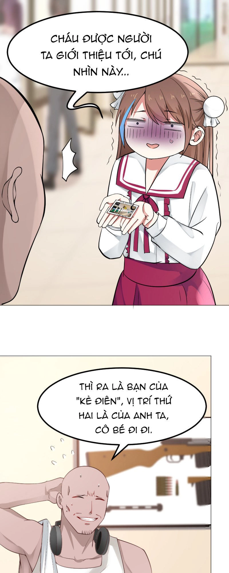 Bút Ký Phản Công Của Nữ Phụ Pháo Hôi Chapter 16 - 4