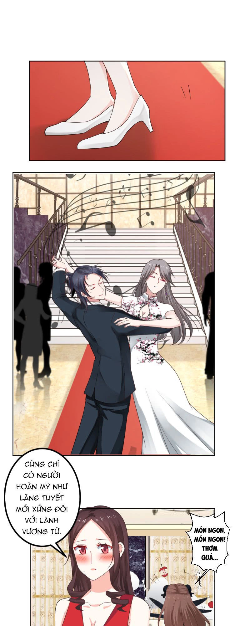 Bút Ký Phản Công Của Nữ Phụ Pháo Hôi Chapter 16 - 13