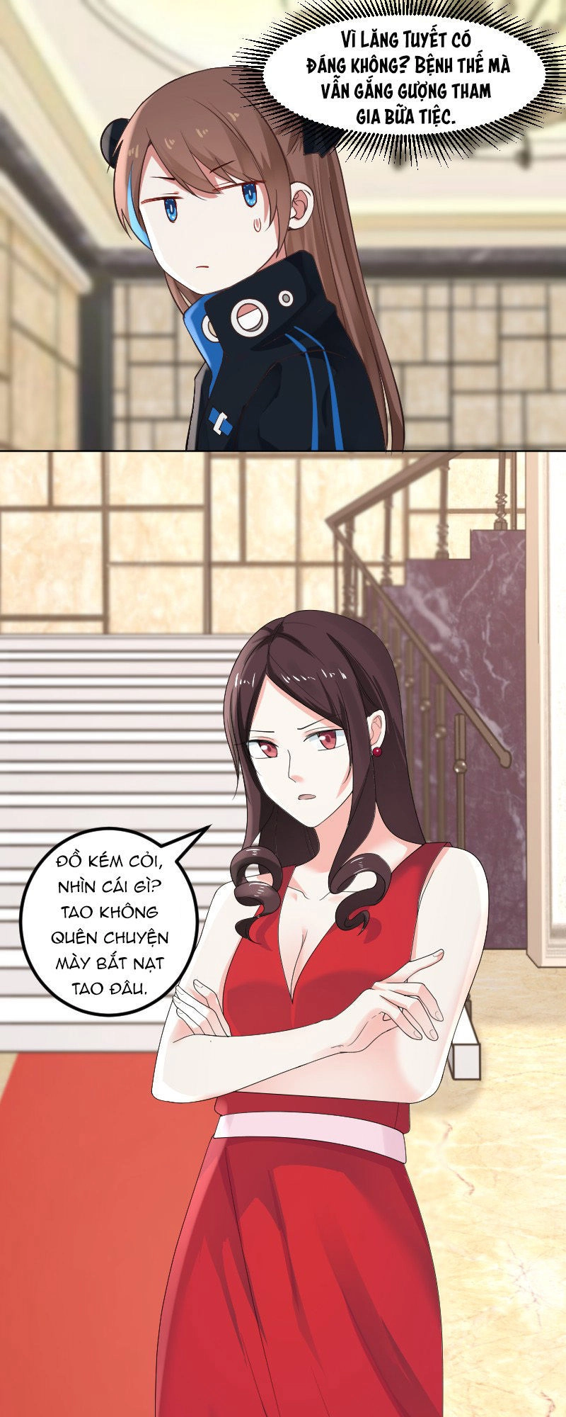 Bút Ký Phản Công Của Nữ Phụ Pháo Hôi Chapter 16 - 15