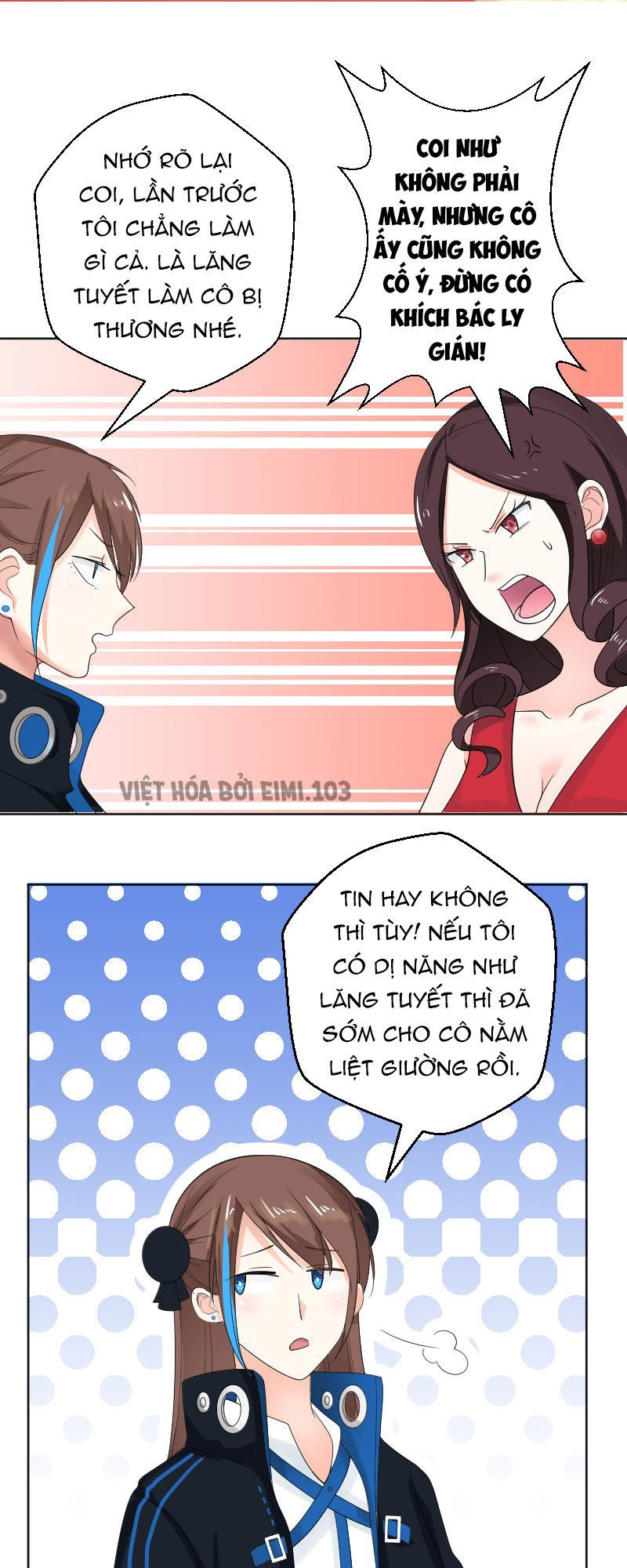 Bút Ký Phản Công Của Nữ Phụ Pháo Hôi Chapter 16 - 17