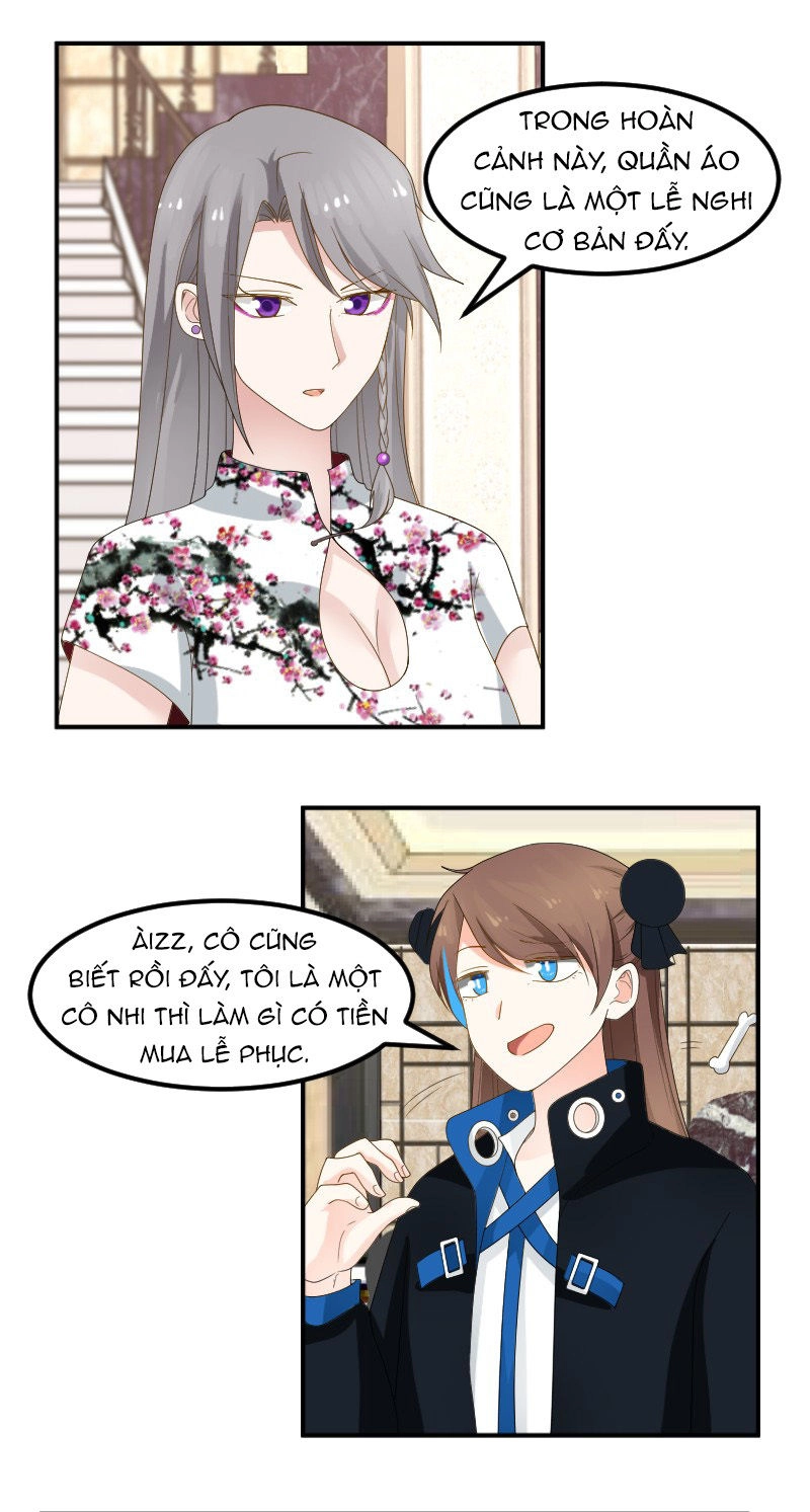 Bút Ký Phản Công Của Nữ Phụ Pháo Hôi Chapter 16 - 22