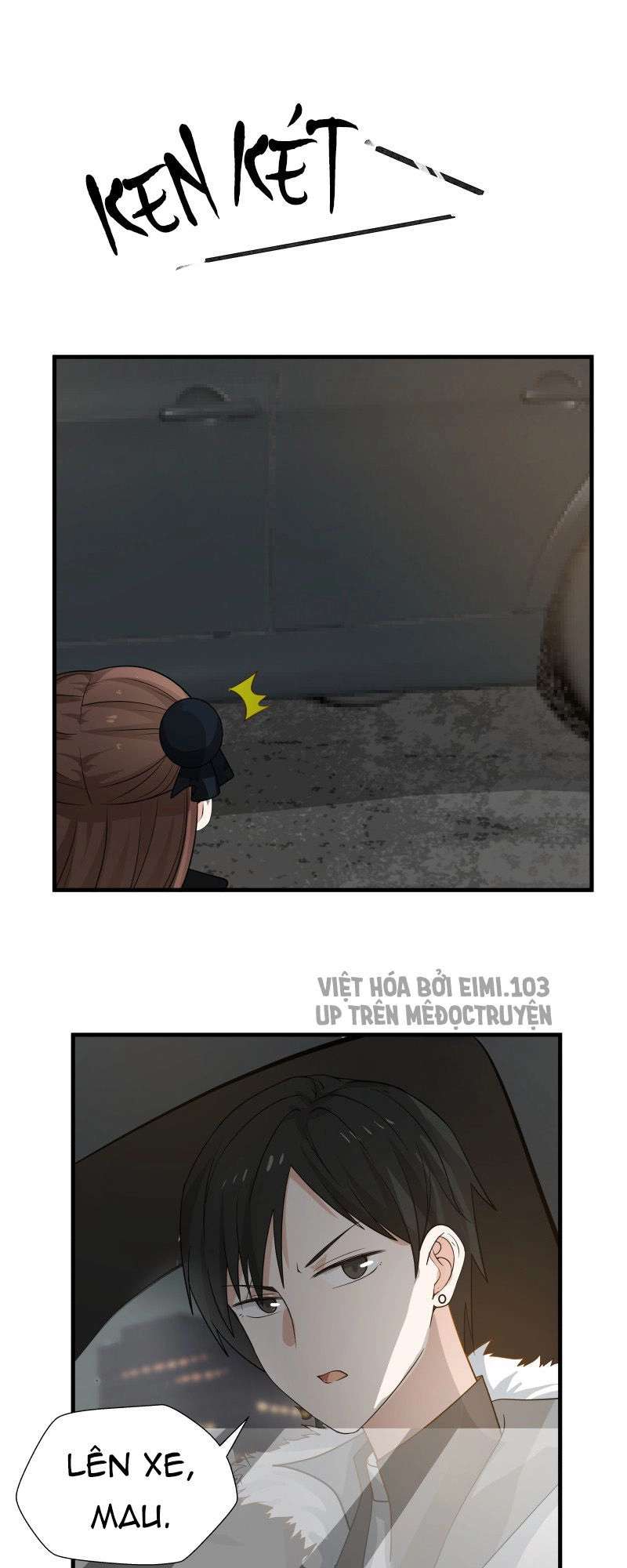 Bút Ký Phản Công Của Nữ Phụ Pháo Hôi Chapter 18 - 4