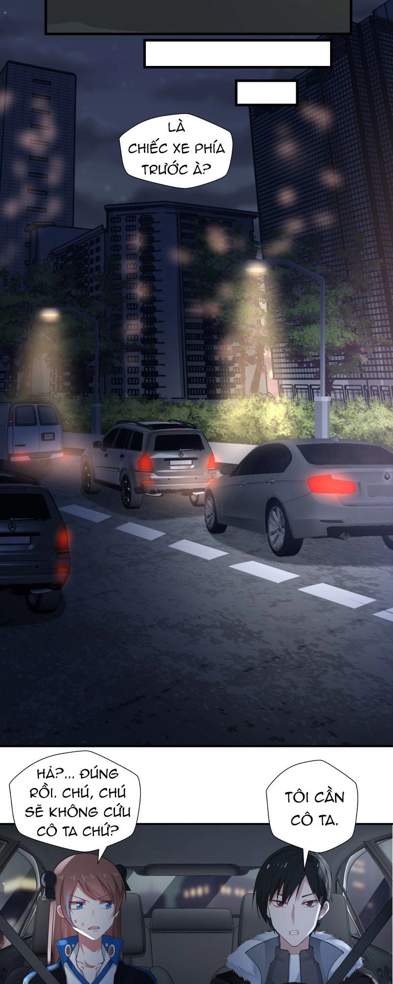 Bút Ký Phản Công Của Nữ Phụ Pháo Hôi Chapter 18 - 6