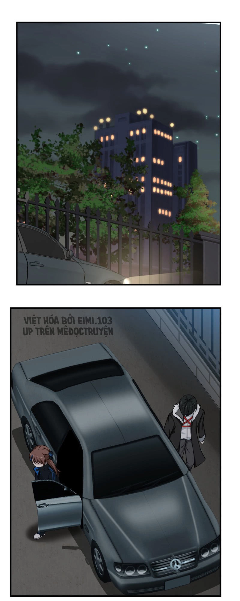 Bút Ký Phản Công Của Nữ Phụ Pháo Hôi Chapter 18 - 10