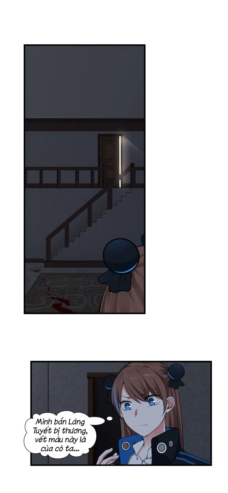 Bút Ký Phản Công Của Nữ Phụ Pháo Hôi Chapter 18 - 14