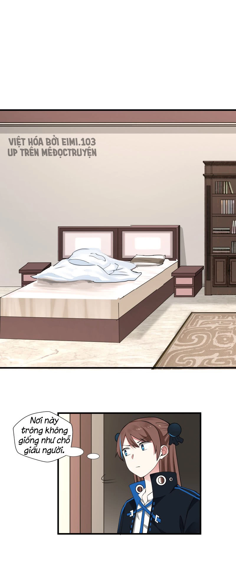 Bút Ký Phản Công Của Nữ Phụ Pháo Hôi Chapter 18 - 15