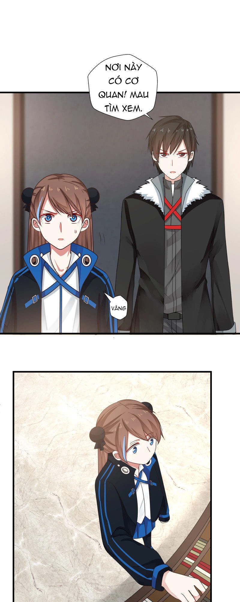 Bút Ký Phản Công Của Nữ Phụ Pháo Hôi Chapter 18 - 16